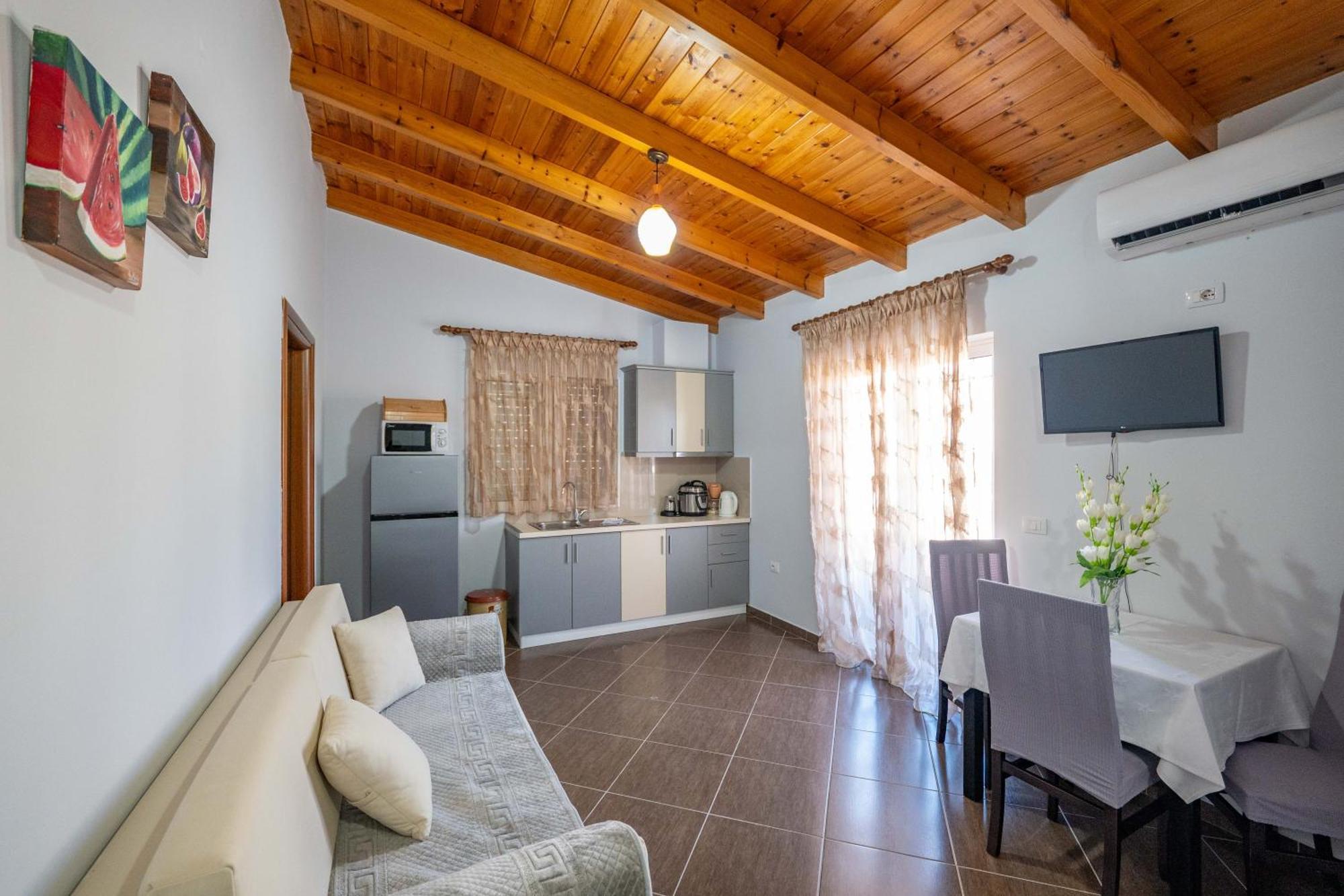 Vila Cerca De Mar Ksamil Luaran gambar