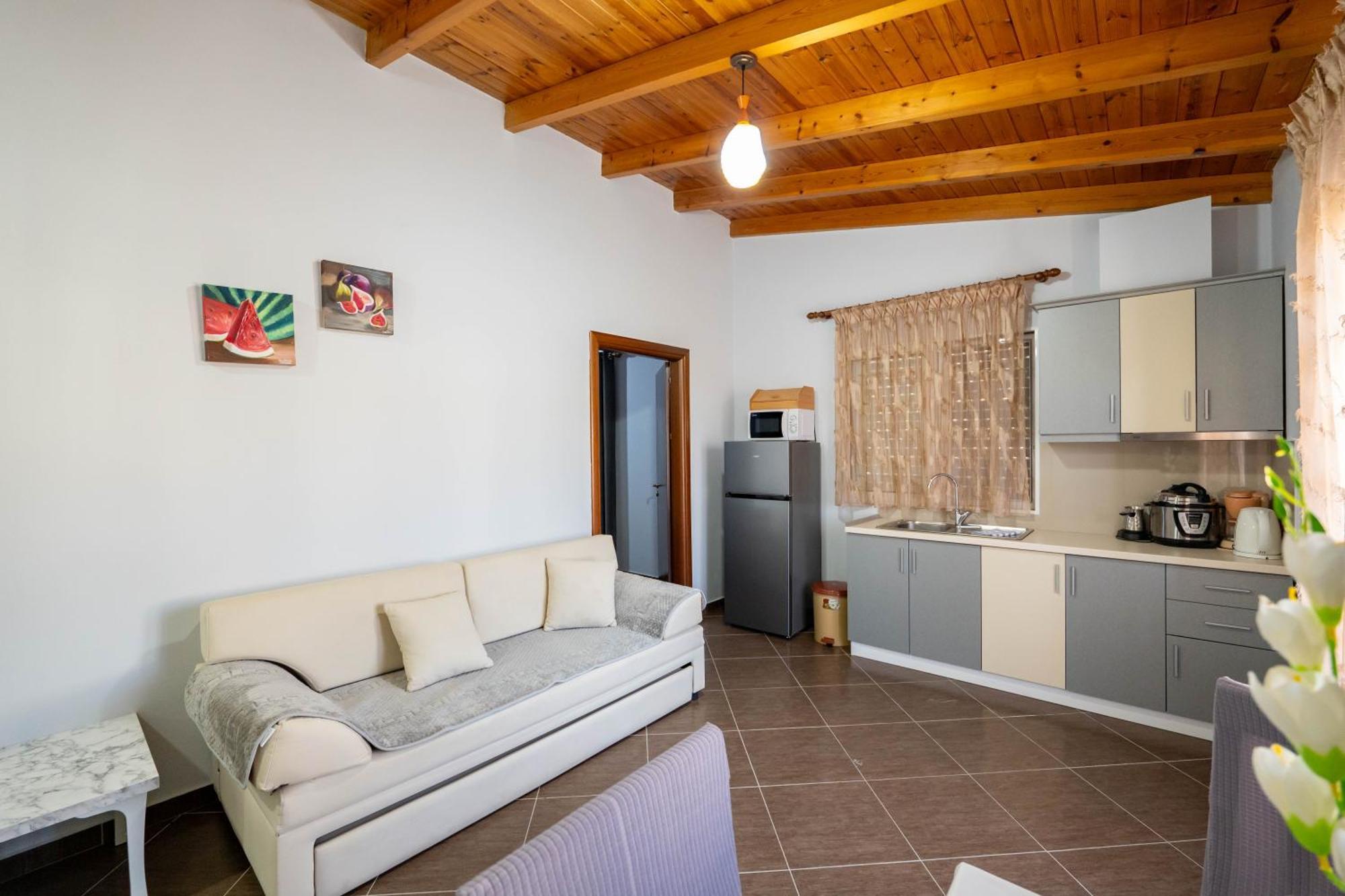 Vila Cerca De Mar Ksamil Luaran gambar