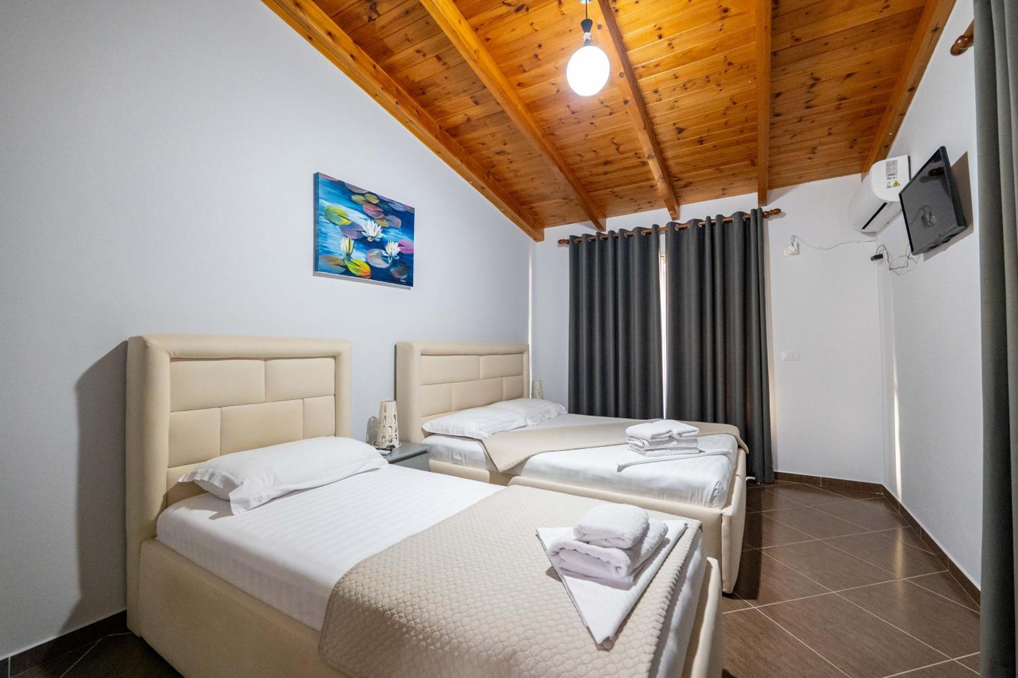 Vila Cerca De Mar Ksamil Luaran gambar