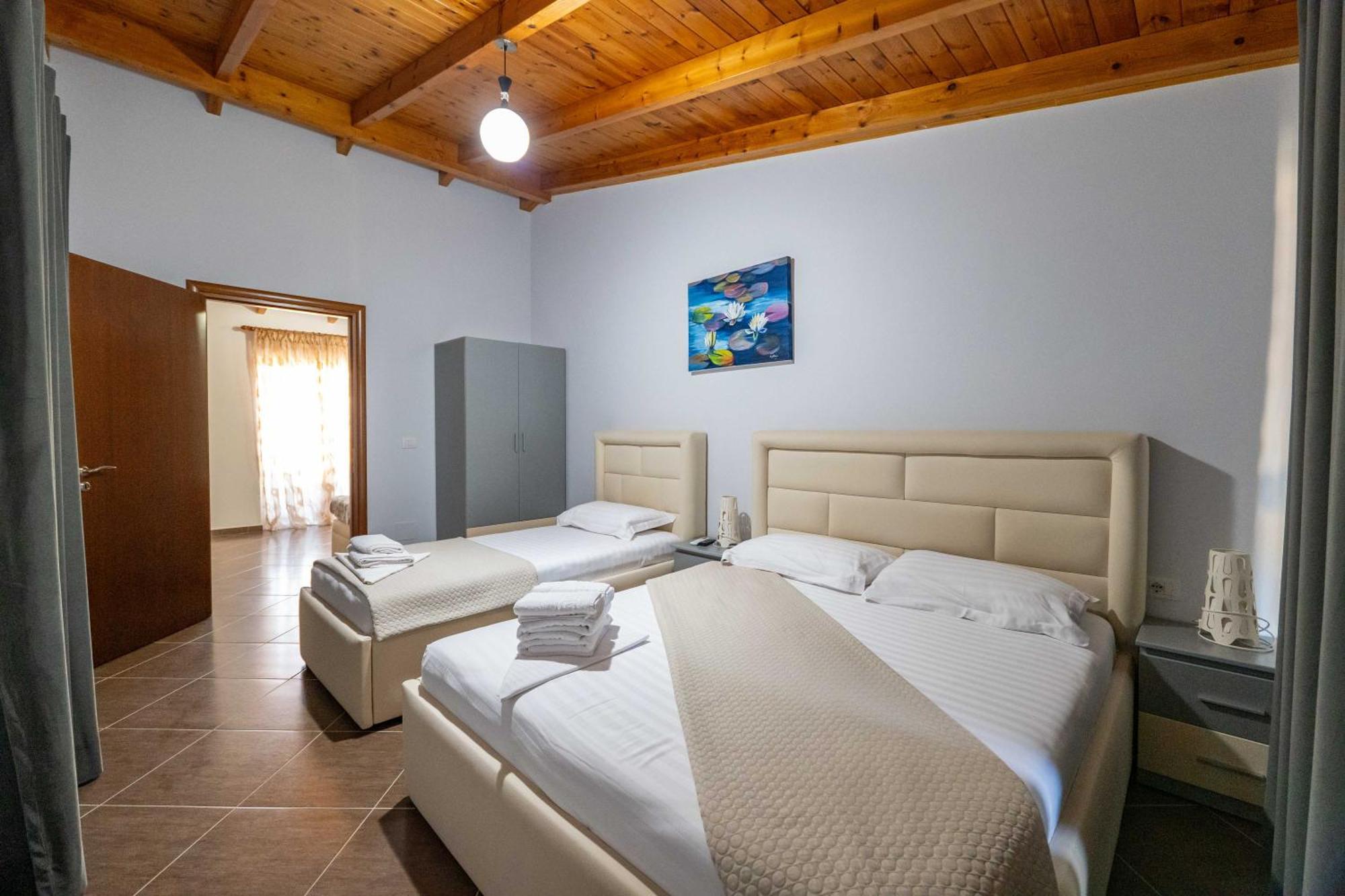 Vila Cerca De Mar Ksamil Luaran gambar