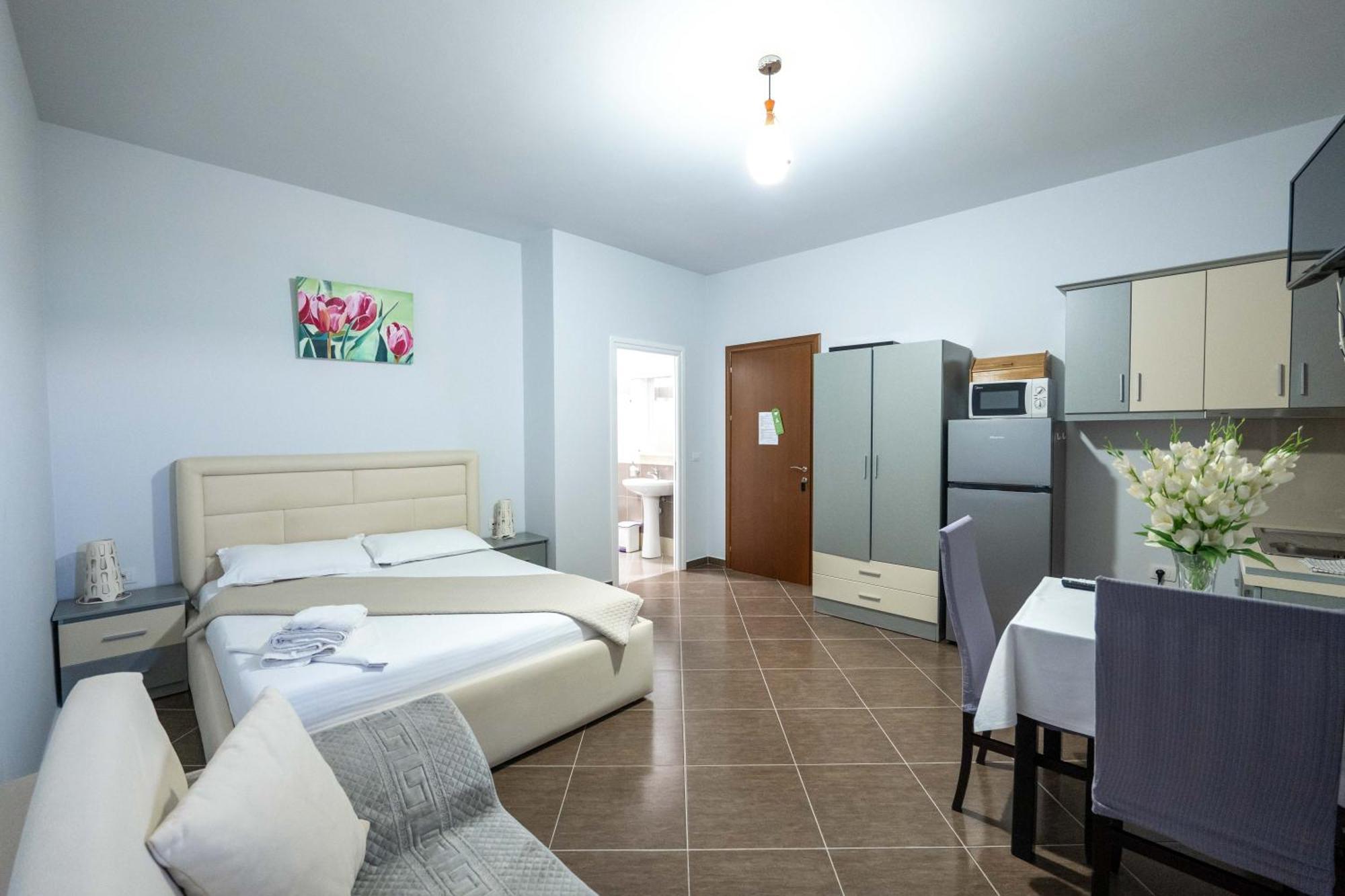 Vila Cerca De Mar Ksamil Luaran gambar